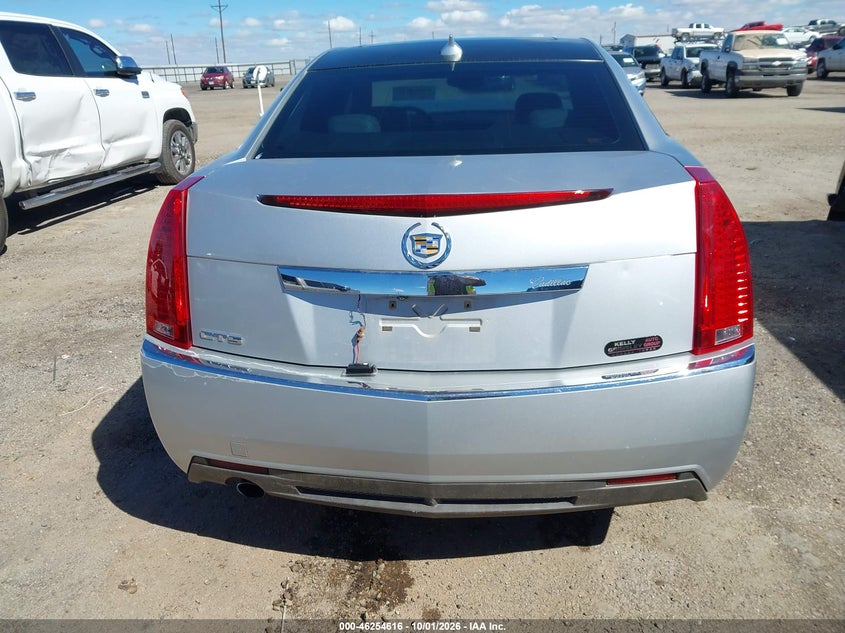 2011 CADILLAC CTS LUXURY · Фото 16
