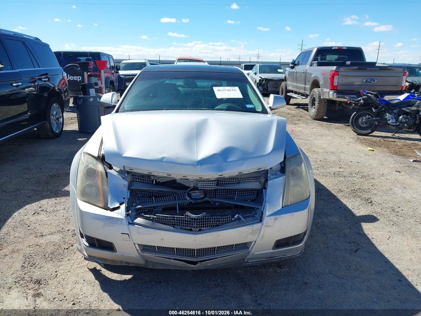 2011 CADILLAC CTS LUXURY · Фото 6