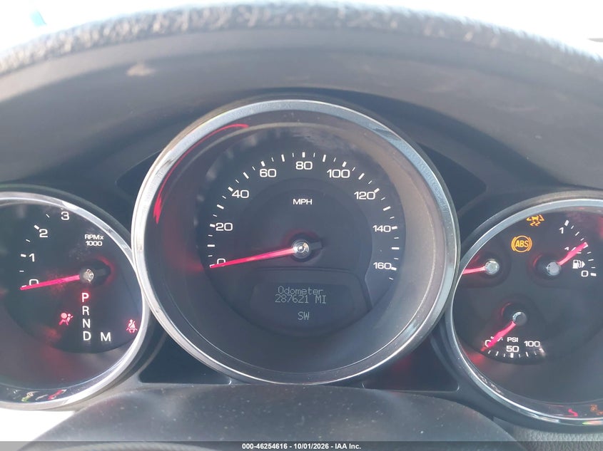 2011 CADILLAC CTS LUXURY · Фото 7