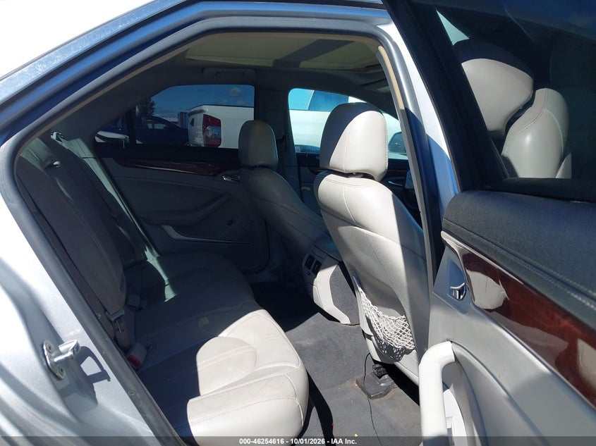 2011 CADILLAC CTS LUXURY · Фото 8