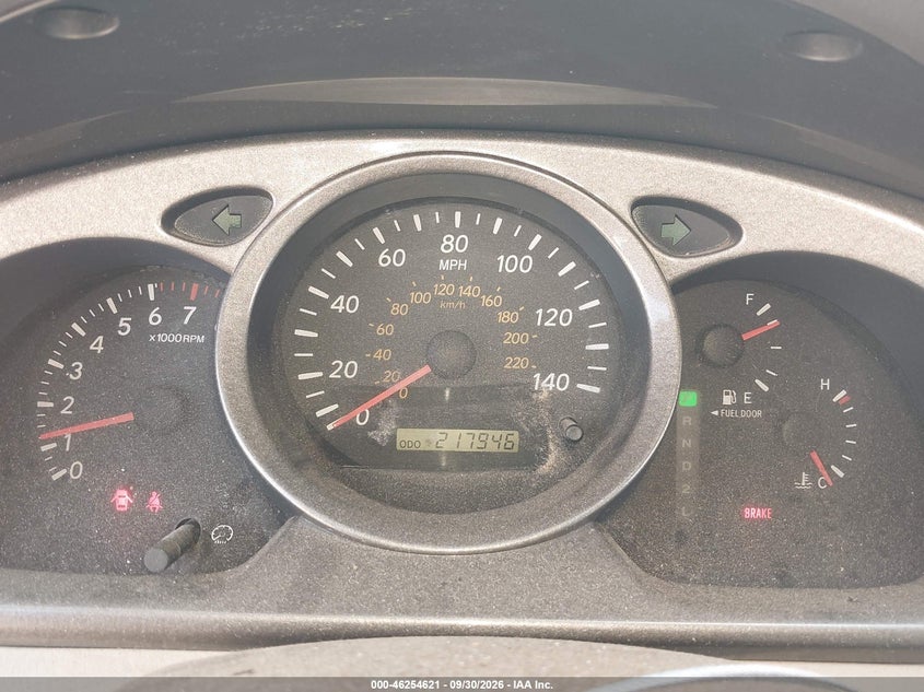 TOYOTA HIGHLANDER 2003 VIN JTEHF21A830145095