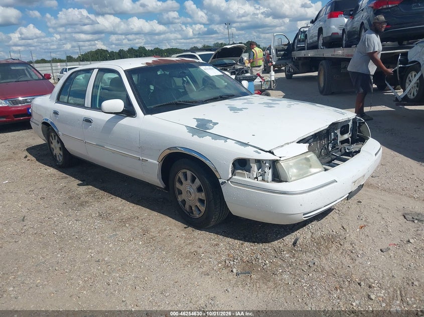 2002 Mercury Grand Marquis LS