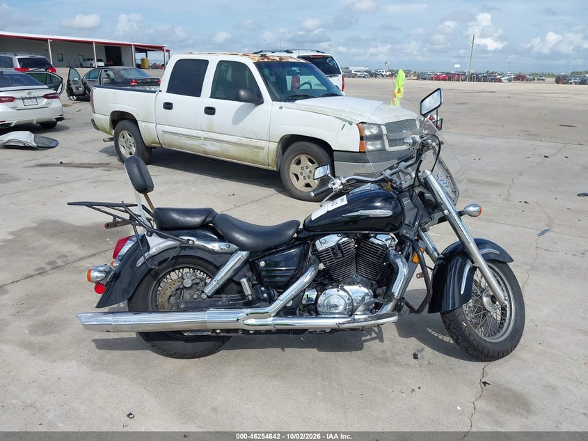 HONDA VT1100 2001