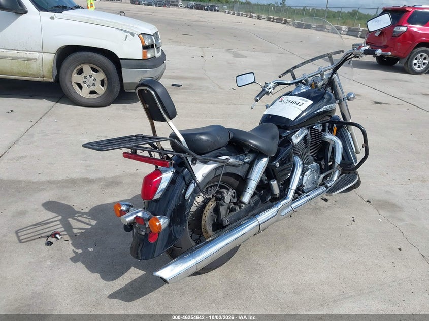 HONDA VT1100 2001
