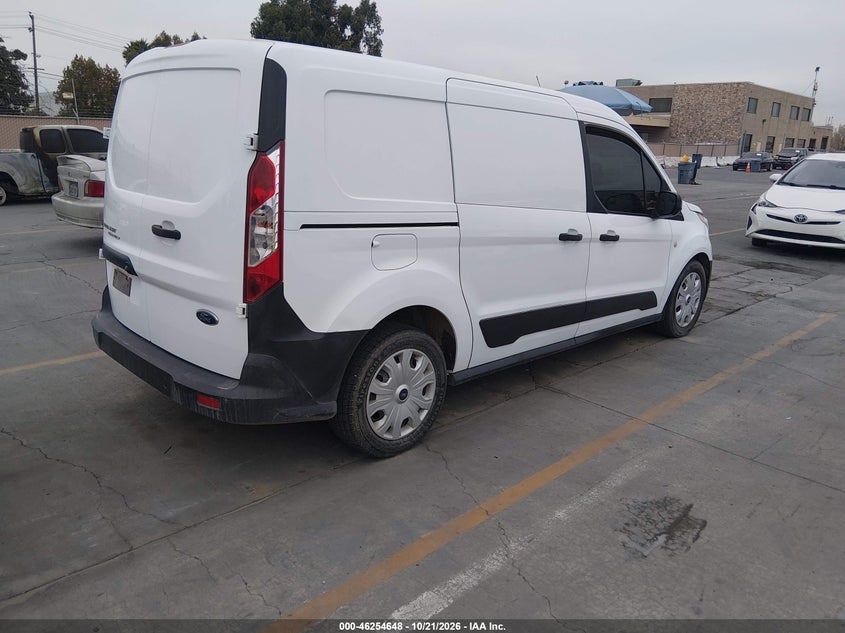 Vin: nm0ls7e27l1441484, lot: 46754674, ford transit connect xl 20204