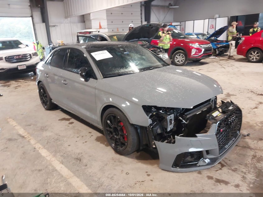 Vin: wuabwgff5la904441, lot: 46754690, audi rs 3 tfsi quattro s tronic 2020 img_1