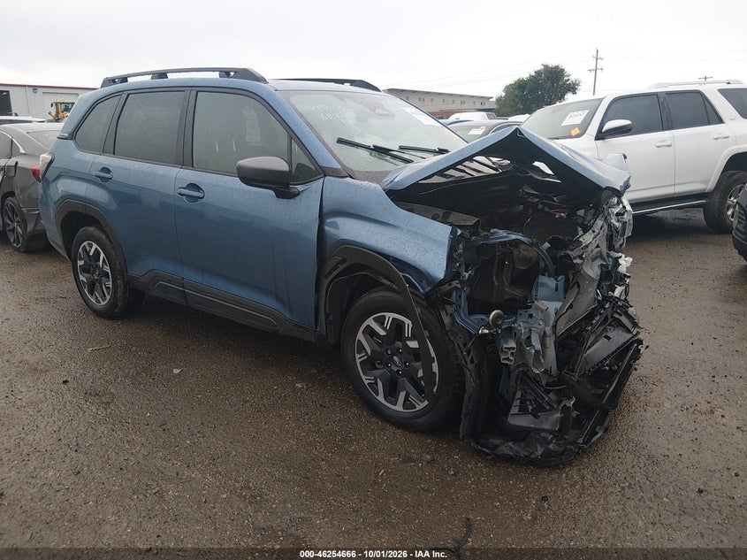Vin: jf2slddc9sh493159, lot: 46754692, subaru forester premium 2025 img_1