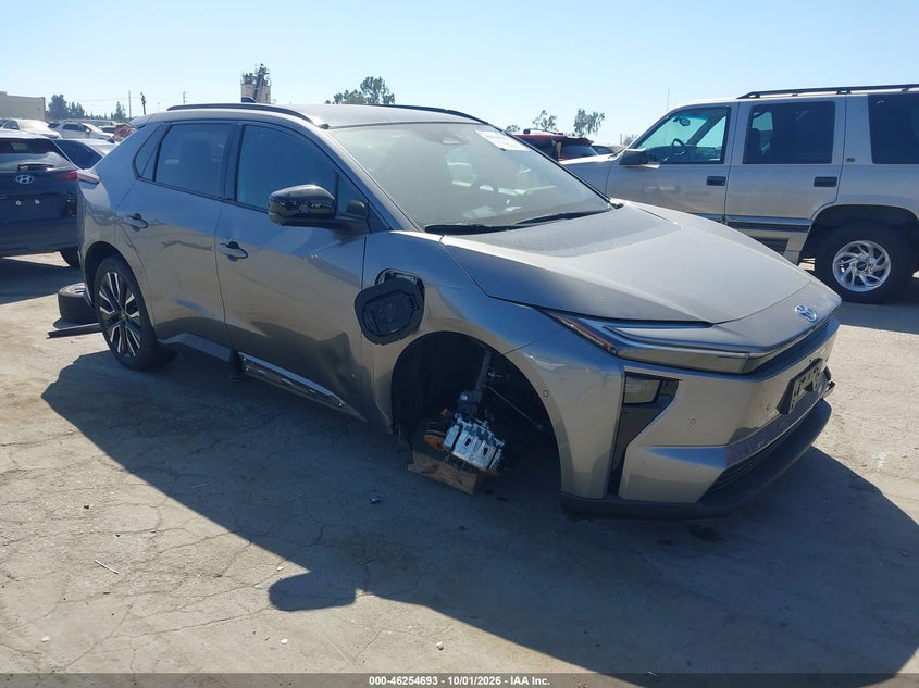 Vin: jtmbcaeb1ta003858, lot: 46754719, toyota bz limited 2026 img_1
