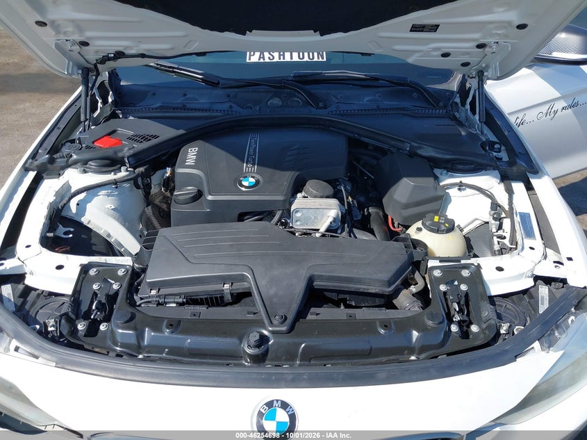 BMW 328I - zdjęcie 10
