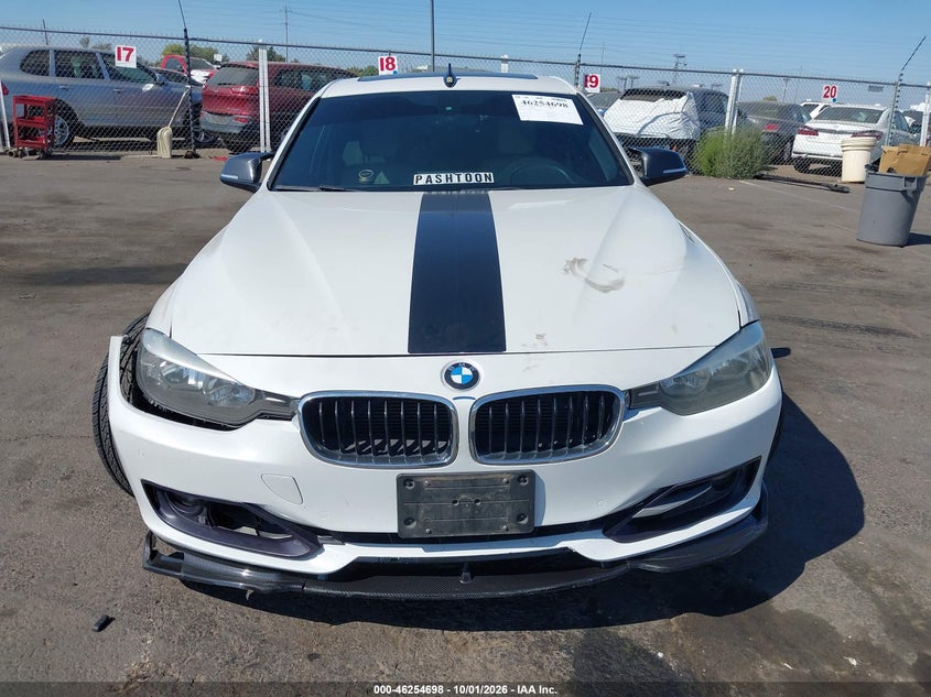 BMW 328I - zdjęcie 13
