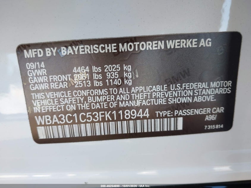 BMW 328I - zdjęcie 9