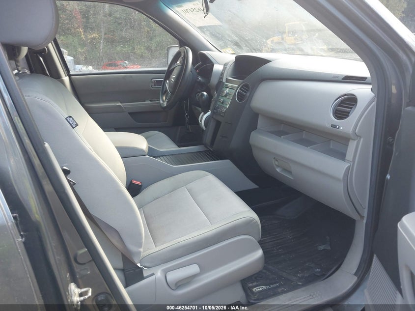 2011 HONDA PILOT EX · Фото 5