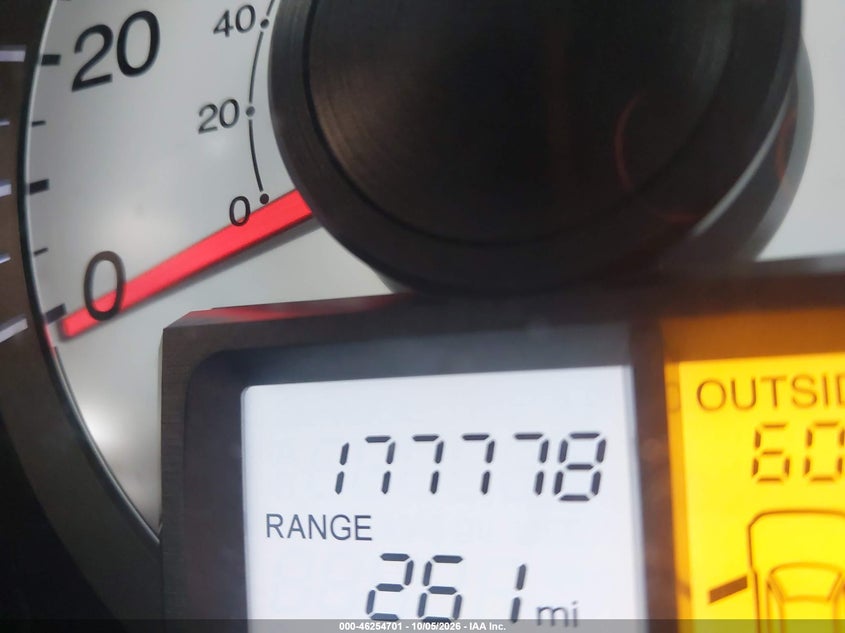 2011 HONDA PILOT EX · Фото 7