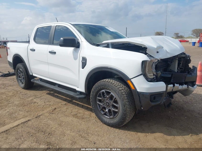 Vin: 1fter4hh8rle15897, lot: 46754732, ford ranger xlt 2024 img_1