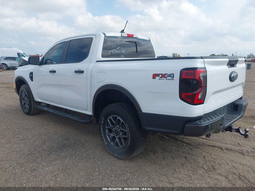 Vin: 1fter4hh8rle15897, lot: 46754732, ford ranger xlt 20243