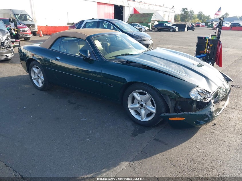 1997 JAGUAR XK8