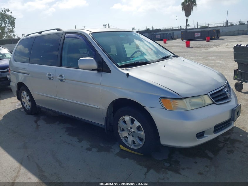 2004 HONDA ODYSSEY EX-L