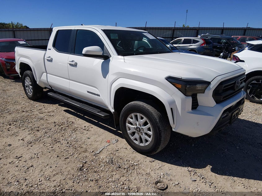 Vin: 3tmlb5jn5rm035688, lot: 46754756, toyota tacoma sr5 20241