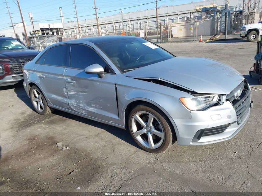 2016 Audi A3 1.8t Premium