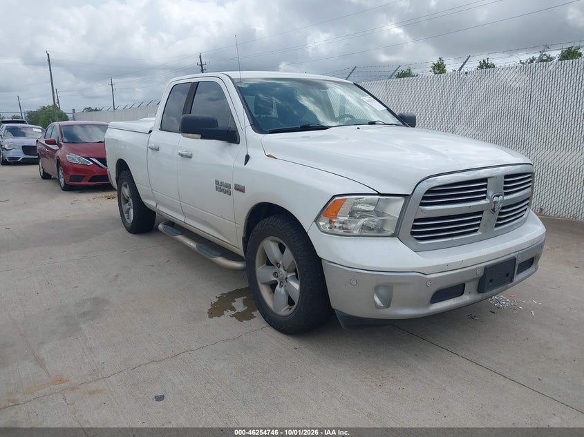Vin: 1c6rr6gt1hs500921, lot: 46754772, ram 1500 lone star  4x2 6'4 box 2017 img_1