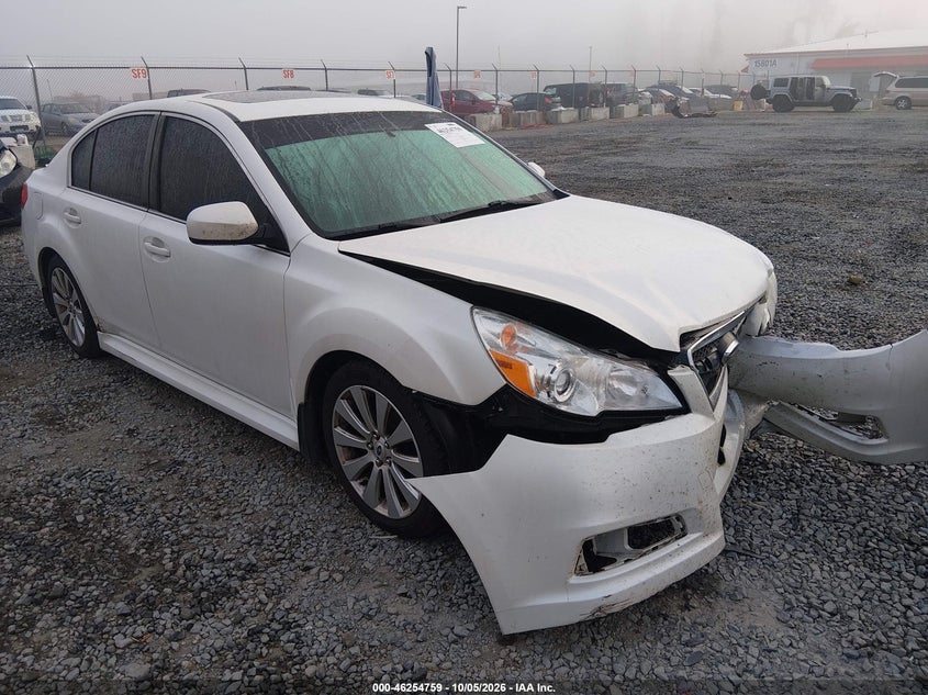 Vin: 4s3bmbk62c3016794, lot: 46754785, subaru legacy 2.5i limited 2012 img_1