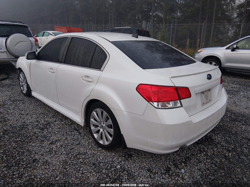 Vin: 4s3bmbk62c3016794, lot: 46754785, subaru legacy 2.5i limited 20123