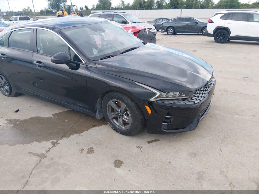 Vin: 5xxg24j20mg081876, lot: 46754804, kia k5 lx 2021 img_1