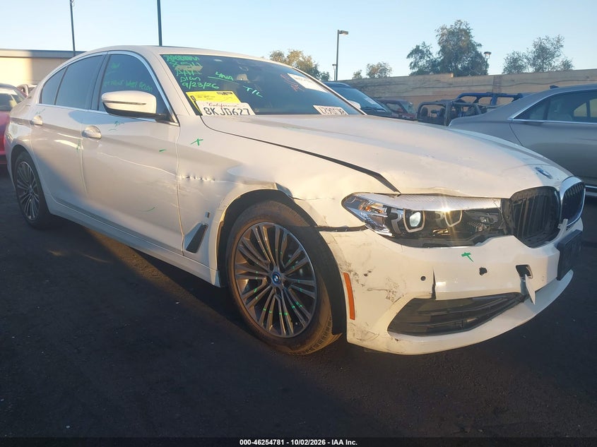 Vin: wbaja9c51kb253670, lot: 46754807, bmw 530e iperformance 2019 img_1