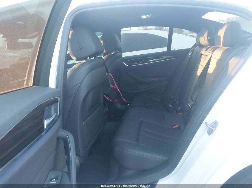 BMW 530E 2019 VIN WBAJA9C51KB253670