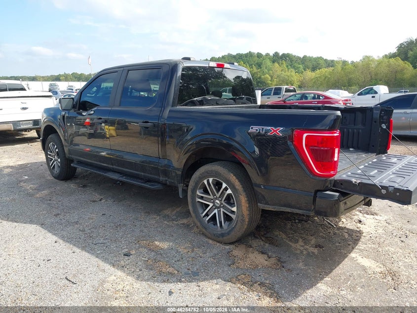Vin: 1ftew1cp9mkd47856, lot: 46754808, ford f-150 xl 20213