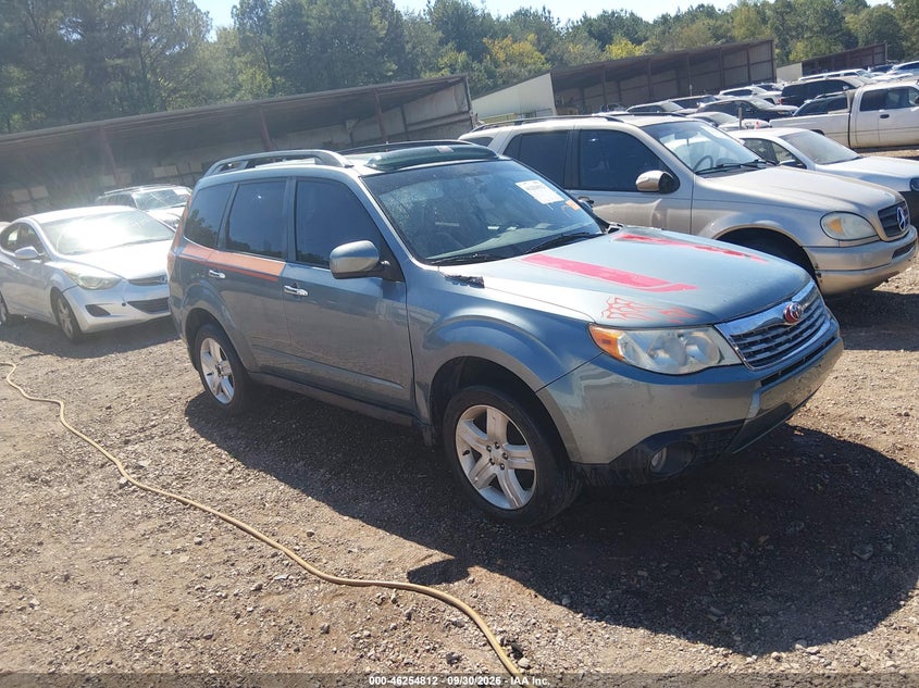 2010 Subaru Forester 2.5x Premium