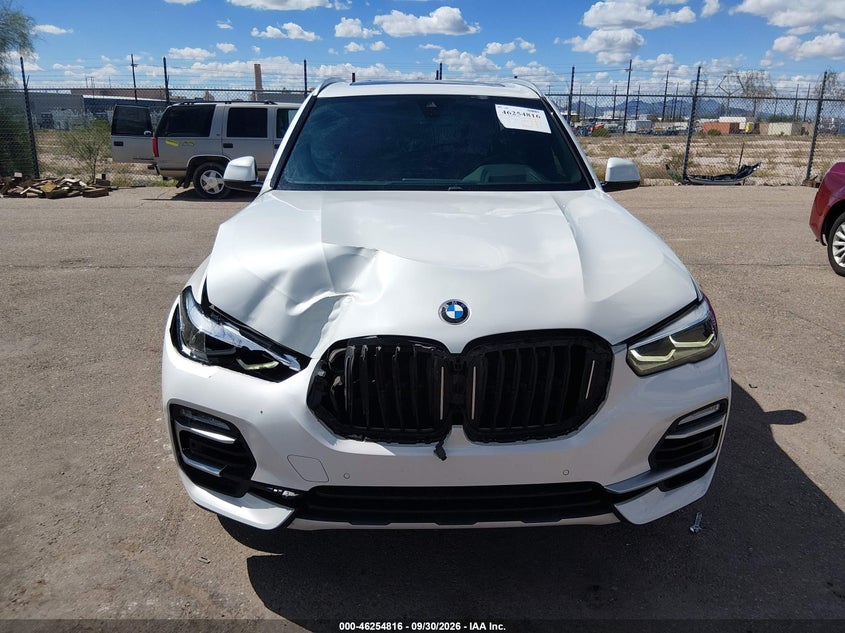BMW X5 - zdjęcie 13