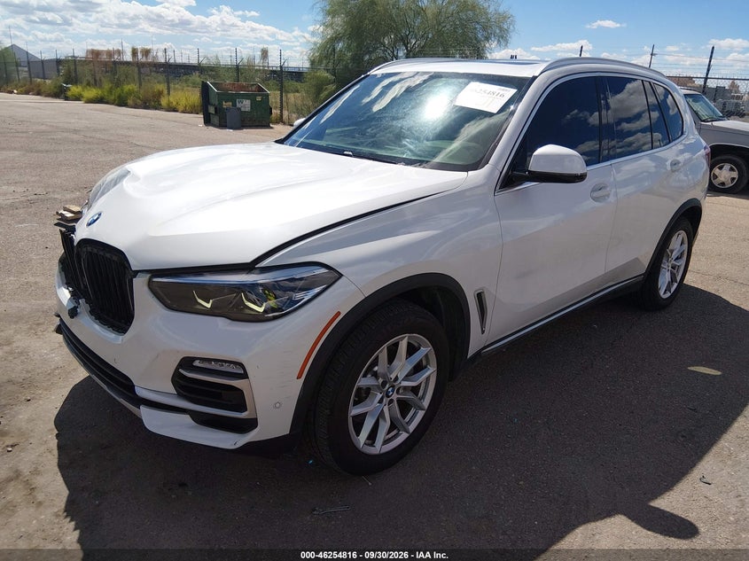 BMW X5 - zdjęcie 2