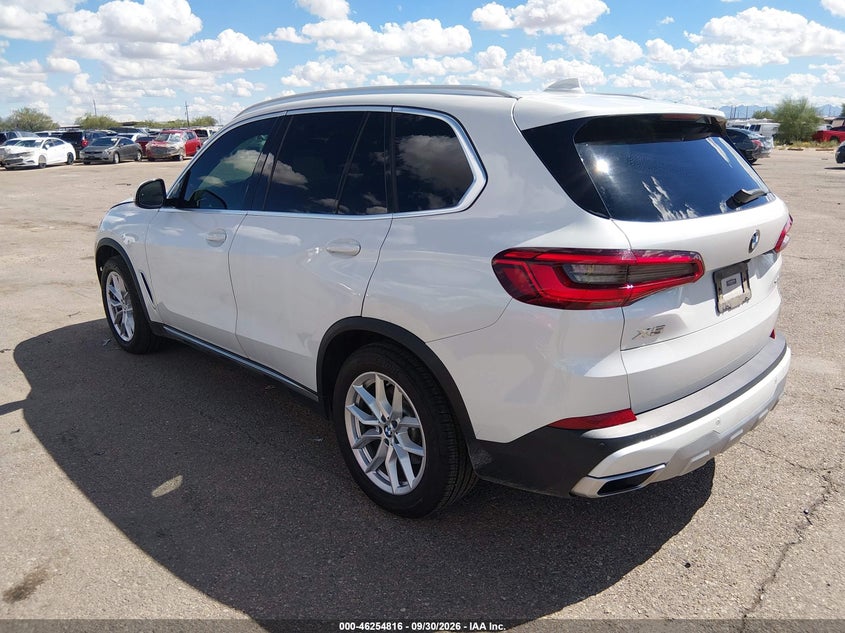 BMW X5 - zdjęcie 3