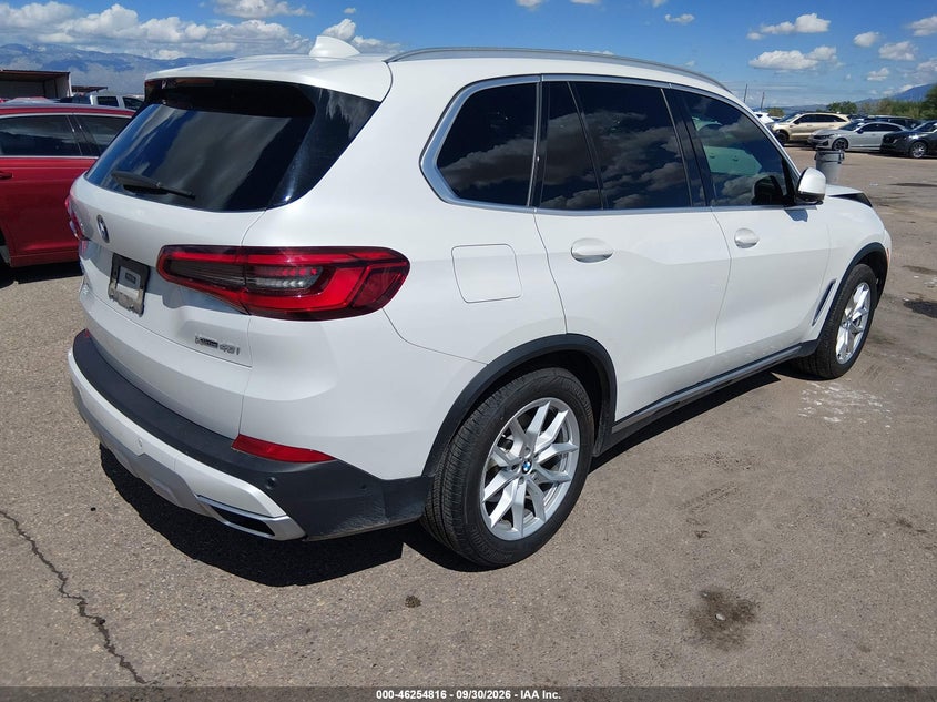 BMW X5 - zdjęcie 4