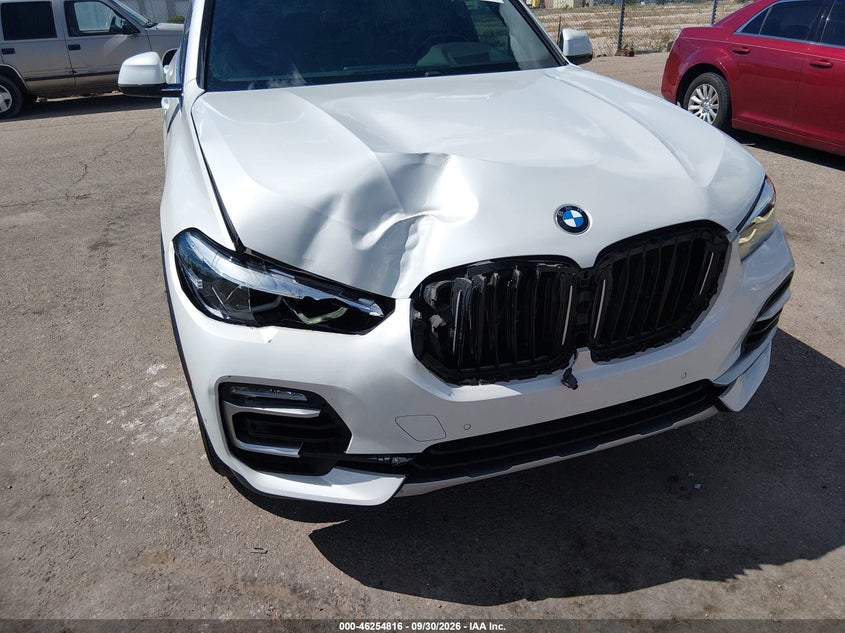 BMW X5 - zdjęcie 6