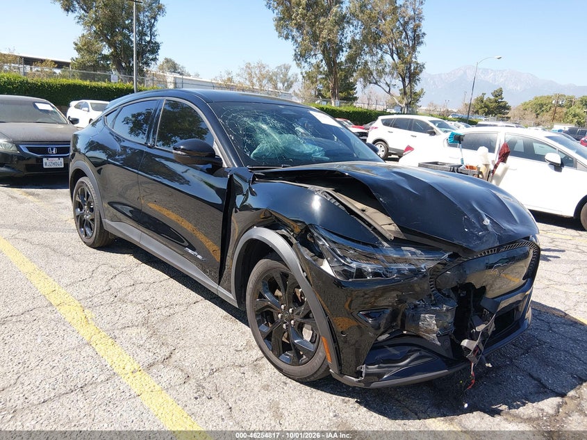 Vin: 3fmtk1su7rma50185, lot: 46754843, ford mustang mach-e select 2024 img_1