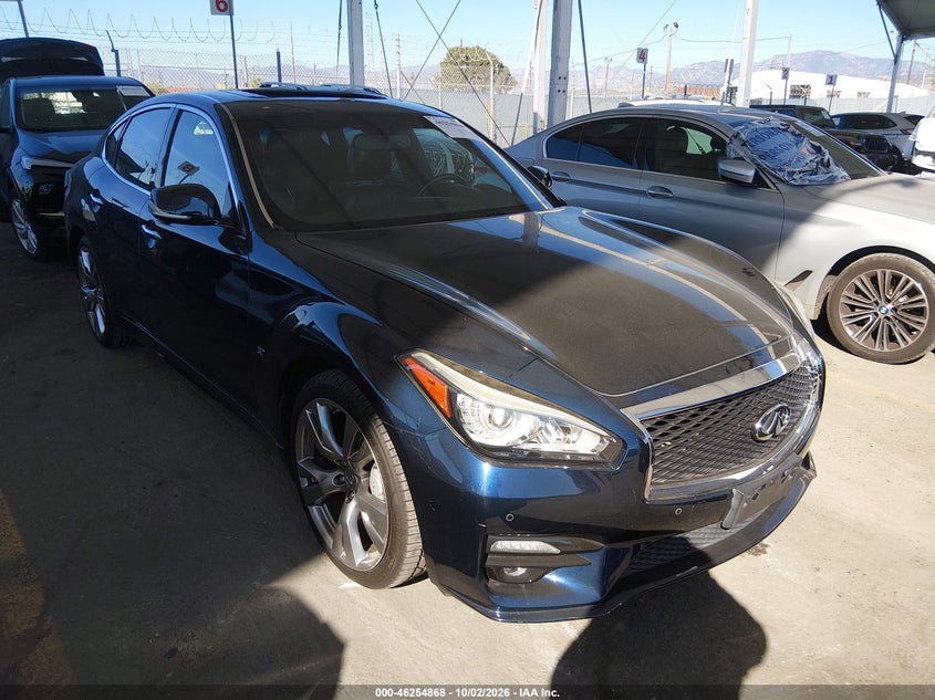 Vin: jn1by1ap6fm541495, lot: 46754894, infiniti q70 3.7 2015 img_1