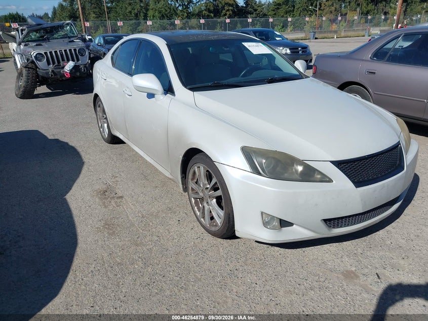 2007 LEXUS IS 350