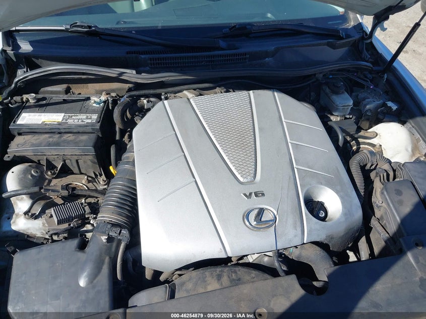 2007 LEXUS IS 350 · Фото 10
