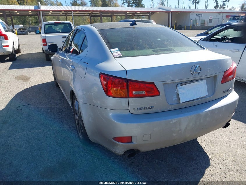 2007 LEXUS IS 350 · Фото 3