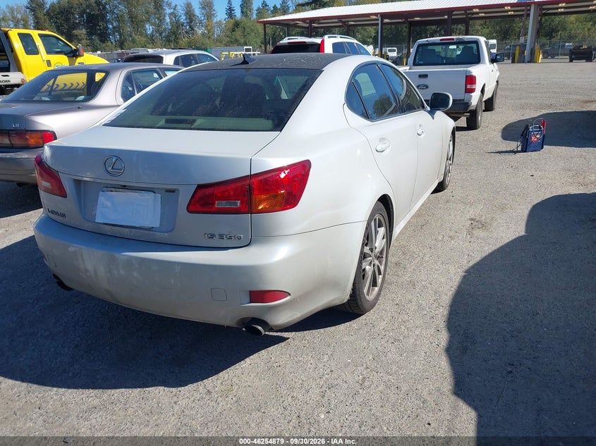 2007 LEXUS IS 350 · Фото 4