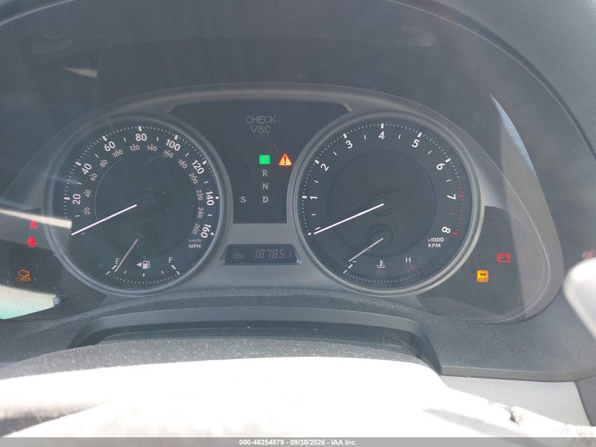 2007 LEXUS IS 350 · Фото 7