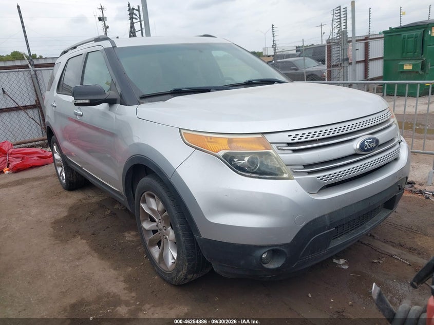 Vin: 1fm5k8d88fgb18243, lot: 46754912, ford explorer xlt 2015 img_1