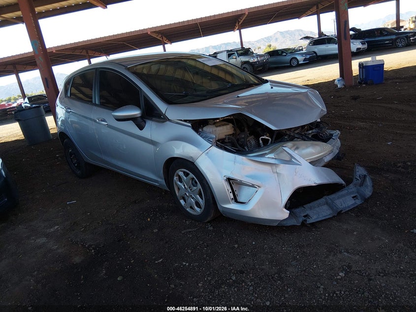 Vin: 3fadp4tj6dm103635, lot: 46754917, ford fiesta s 2013 img_1