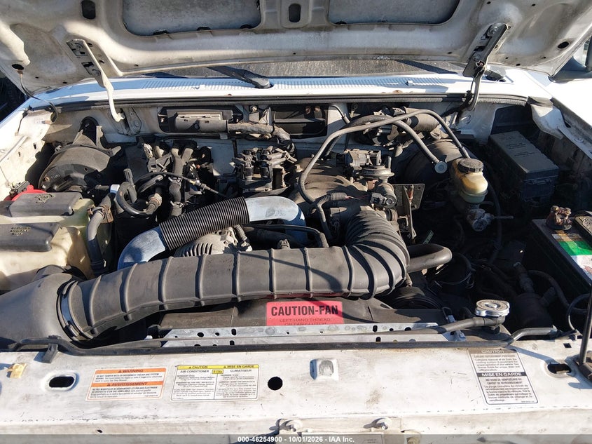 FORD RANGER 1996 VIN 1FTCR10U3TTA31452
