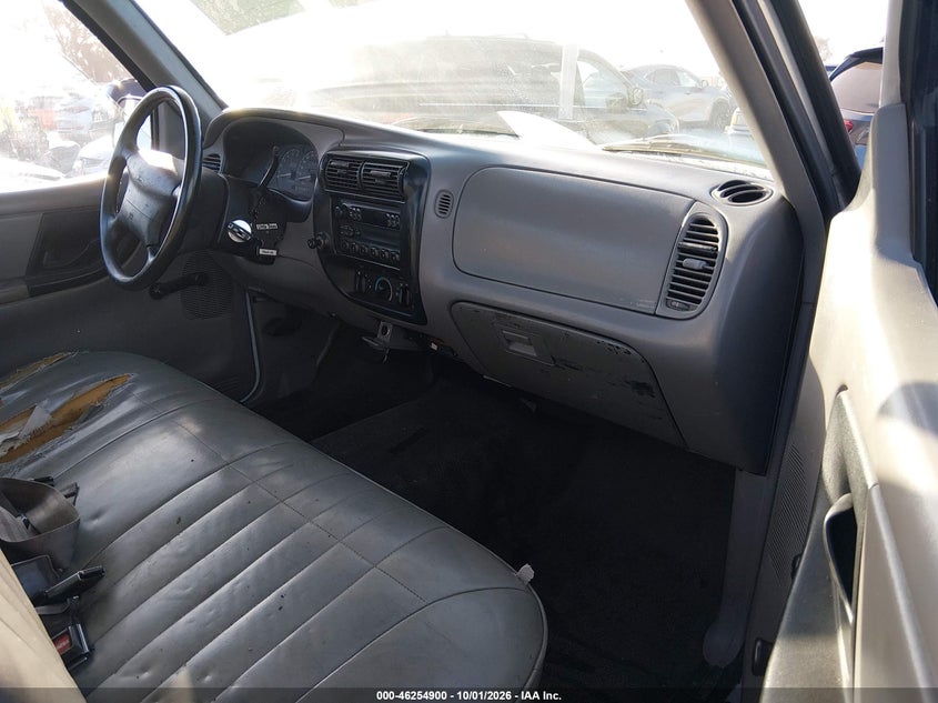 FORD RANGER 1996 VIN 1FTCR10U3TTA31452