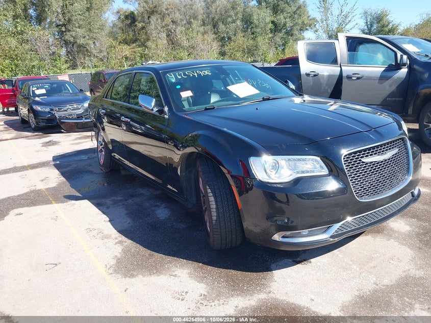 Vin: 2c3ccakg9fh864638, lot: 46754932, chrysler 300c awd 2015 img_1