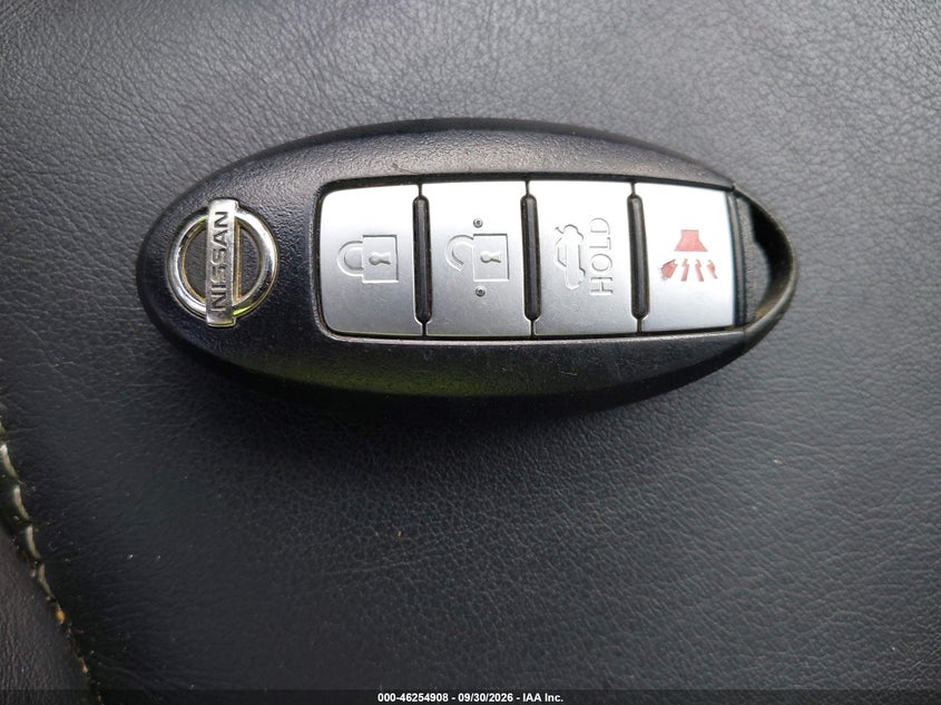 NISSAN MAXIMA 2013 VIN 1N4AA5AP9DC836605