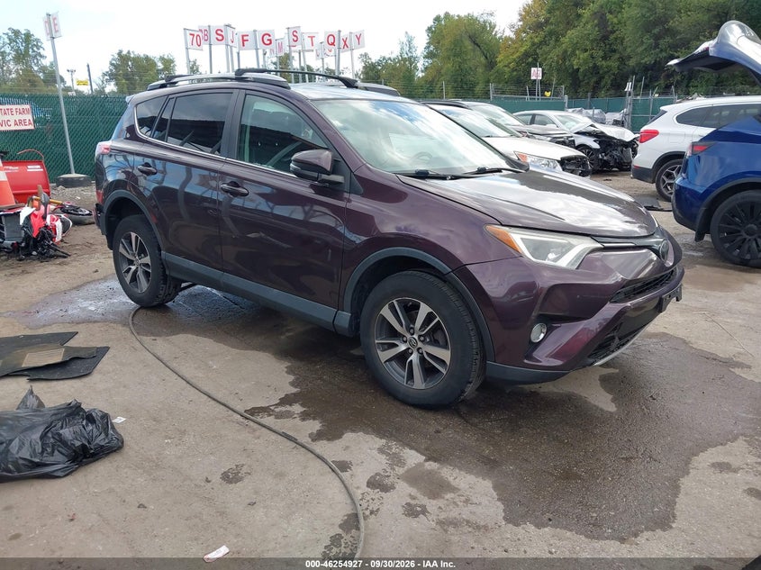 TOYOTA RAV4 - zdjęcie 1